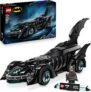 LEGO DC Batman 76304 Batman Forever Batmobile Set with a Minifigure – W/Code – Free Delivery to Collection Point