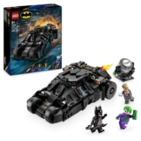 LEGO DC Batman: Batman Tumbler vs. Two-Face & The Joker 76303