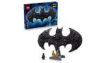 LEGO DC Batman Logo Superhero Toy Building Set 76330 W/CODE