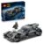 LEGO DC Batman v Superman Batmobile Car Superhero Model Kit w/a Minifigure & Golden Coin 76331