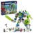 LEGO DREAMZzz 3in1 Mateo and Z-Blob the Knight Battle Mech Set, Space Shuttle Toy Rebuilds into 3 Different Robot Action Figures 71485