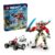 LEGO DREAMZzz Coopers Tiger Mech & Zeros Hot Rod Car Toy Vehicle Model 71497