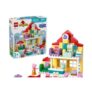LEGO DUPLO 10467 Peppa Pig Family House Set