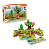 LEGO DUPLO Discovery Forest with Animals – Educational Toy for Toddlers