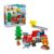 LEGO DUPLO Fire Engine with Hose and Firefighter