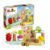 LEGO DUPLO Organic Market: Fruit & Veg Toy Set