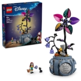 LEGO Disney 43288 Tim Burtons The Nightmare Before Christmas: Sallys Flowerpot Set