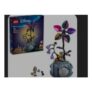LEGO Disney 43288 Tim Burtons the Nightmare before Christmas: Sallys Flowerpot
