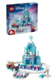 LEGO Disney Frozen 43281 Elsas Ice Castle & Snow Ride Adventure Set – Free c&c