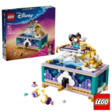 LEGO Disney Jasmines Jewelry Box – Model 43295 (6 Years)