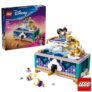 LEGO Disney Jasmines Jewelry Box – Model 43295 (6 Years)