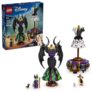 LEGO Disney Maleficents and Cruella De Vils Dresses Set 43262