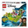 LEGO Disney Peter Pan & Wendy Storybook Adventure Set (43220)