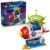 LEGO Disney Pixar Alien with Pizza Planet Rocket Ride 43307