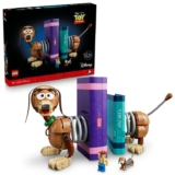 LEGO Disney Pixar Toy Story Slinky Dog Bookends 43301