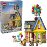 LEGO Disney & Pixar Up House 43217