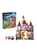 LEGO Disney Princess Belle & the Beasts Enchanted Castle 43289 (back order) – free C&C