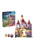 LEGO Disney Princess Belle & the Beasts Enchanted Castle 43289 (back order) – free C&C