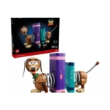 LEGO Disney Toy Story Slinky Dog Bookends 43301