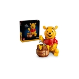 LEGO Disney Winnie the Pooh Building Set for Adults 43300