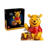LEGO Disney Winnie the Pooh Set for Adults 43300