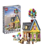 LEGO Disney and Pixar Up House Building Toy 43217
