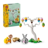 LEGO Easter Bunny and Chick Egg Hunt Set 40808