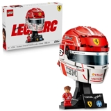 LEGO Editions 43014 Scuderia Ferrari HP Charles Leclerc Helmet Set