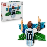 LEGO Editions 43018 Celebration: Lionel Messi Set