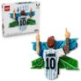 LEGO Editions 43018 Celebration: Lionel Messi Set
