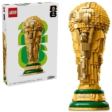 LEGO Editions 43020 FIFA World Cup Official Trophy Set Free C&C