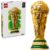 LEGO Editions 43020 FIFA World Cup Official Trophy Set Free C&C