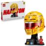 LEGO Editions 43022 Scuderia Ferrari HP Lewis Hamilton Helmet Set – Free C&C