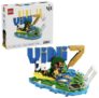 LEGO Editions 43027 Vini Jr. – Football Highlights Age 10 510pcs