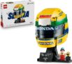 LEGO Editions Ayrton Senna Helmet 43024 (Pre-order 01/09/2026)