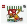 LEGO Editions Cristiano Ronaldo Football Highlights Construction Set 43012