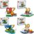 LEGO Editions Football Highlights Cristiano Ronaldo 43012 / Messi 43011 / Vini Jr. 43027 / Kylian Mbappé 43013 Football Highlights Free C&C