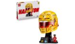 LEGO Editions Scuderia Ferrari HP Lewis Hamilton Helmet 43022 – w/code – Free C&C