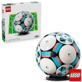 LEGO Editions Size 5 Football Set – Model 43019