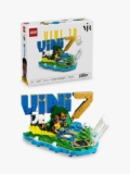 LEGO Editions Vini Jr. Football Highlights 43027