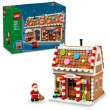 LEGO Festive Gingerbread House 40809 (Pre-order 01/09/2026)