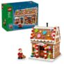 LEGO Festive Gingerbread House 40809 (Pre-order 01/09/2026)