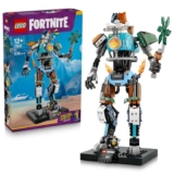 LEGO Fortnite KIT Toy – Interactive Figure w/Power Claw Pickaxe & Spinning Wheel for Kids Room Decor 77081