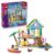 LEGO Friends Beach House with Seals – Miniature Toy Set