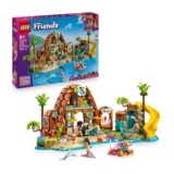 LEGO Friends Family Holiday Beach Resort