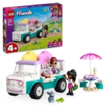 LEGO Friends Heartlake City Ice Cream Van Toy 42644