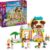 LEGO Friends Pet Accessories Shop Toy – incl. Dog, Cat & Bunny Animal Figures, 3 Mini Dolls & Lots of Pet Care Accessories – Birthday Gift for 6 Year Old Girls – 42650