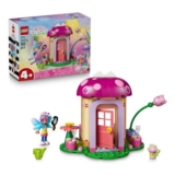 LEGO Gabbys Dollhouse Kitty Fairys Garden House 11212