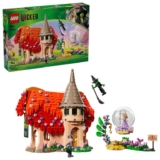 LEGO Glinda & Elphaba Visit Munchkinland 75690