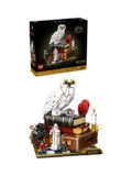 LEGO Harry Potter 76466 Philosophers Stone: Collectors Edition Model Kit